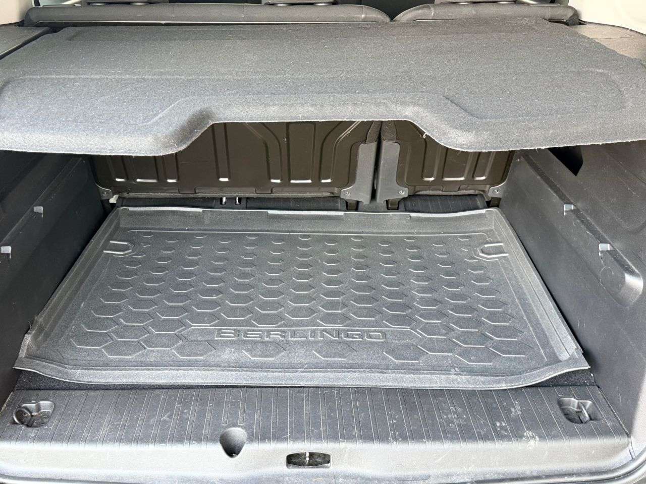 2021 CITROEN BERLINGO 2021 CITROEN BERLINGO