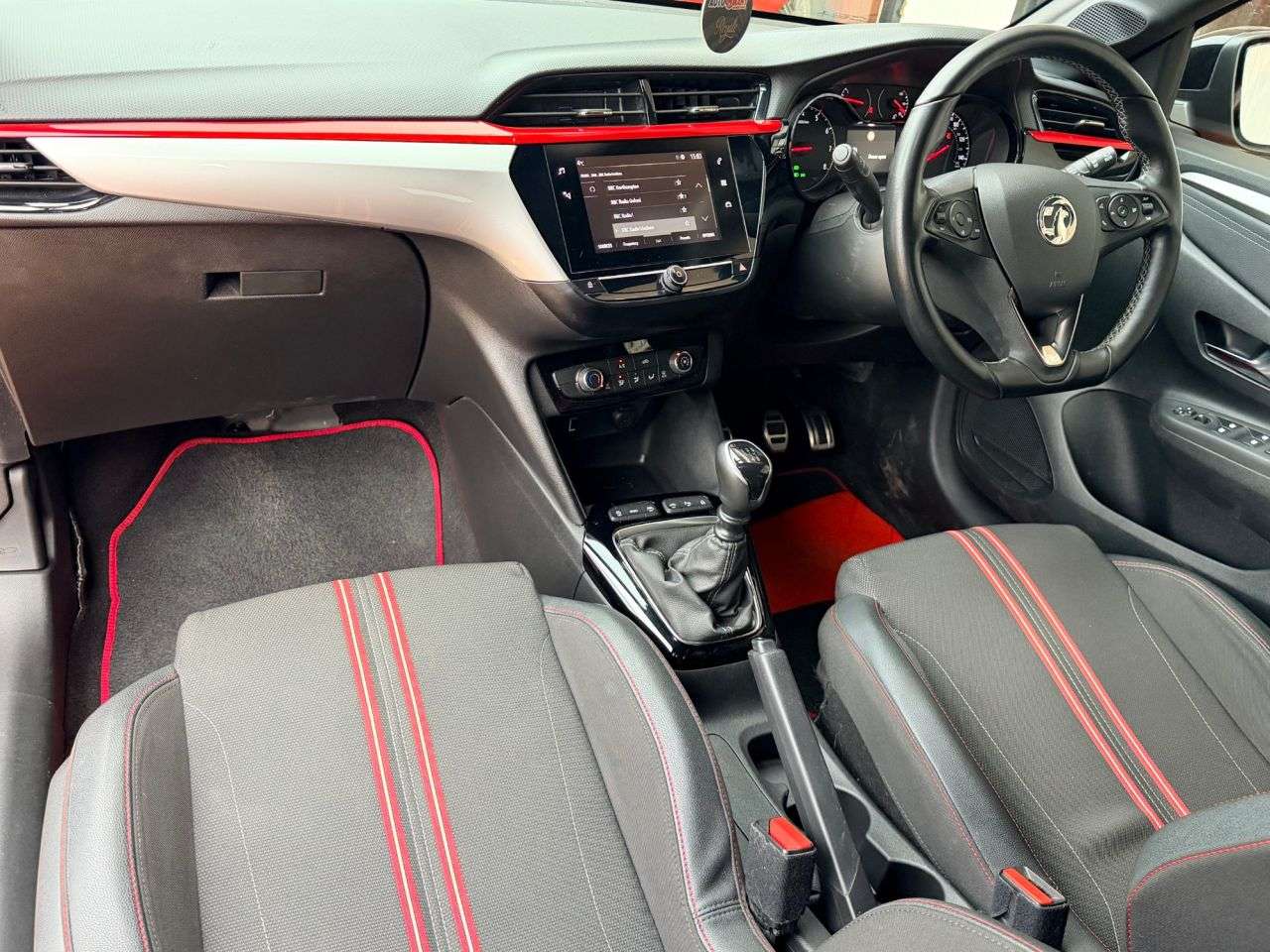 A 2020 VAUXHALL CORSA 1.2 Turbo SRi Hatchback 5dr Petrol Manual Euro 6 (s/s) (100 ps) A 2020 VAUXHALL CORSA 1.2 Turbo SRi Hatchback 5dr Petrol Manual Euro 6 (s/s) (100 ps)