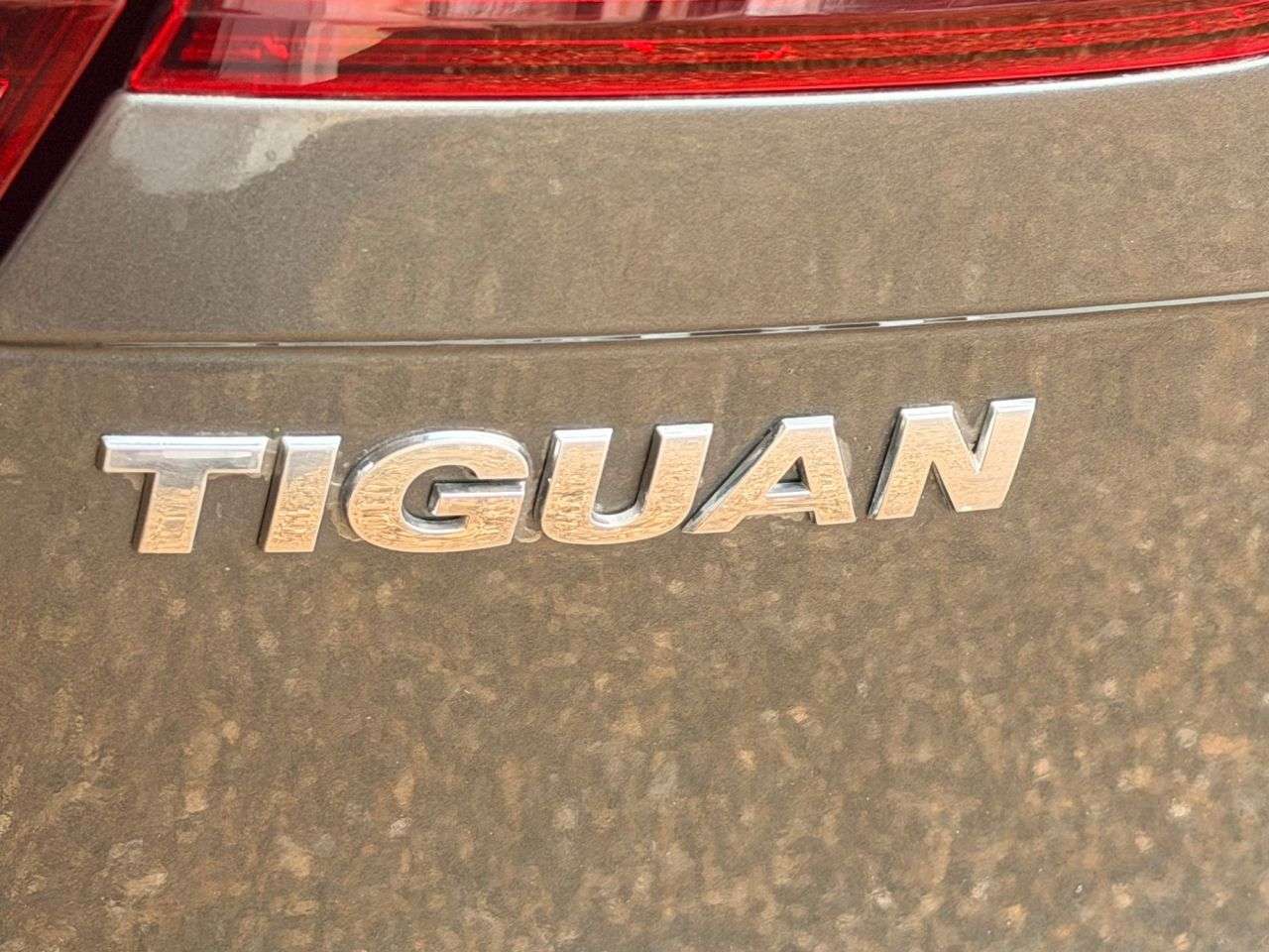 2018 VOLKSWAGEN TIGUAN 2018 VOLKSWAGEN TIGUAN