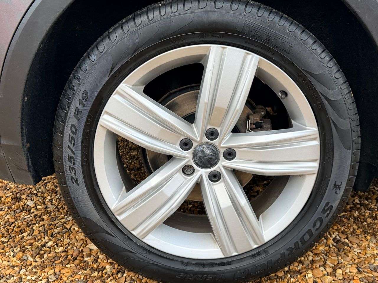 2018 VOLKSWAGEN TIGUAN 2018 VOLKSWAGEN TIGUAN