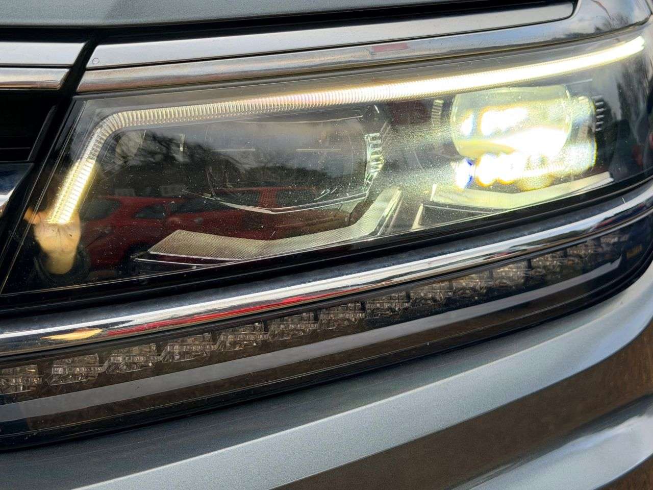 2018 VOLKSWAGEN TIGUAN 2018 VOLKSWAGEN TIGUAN