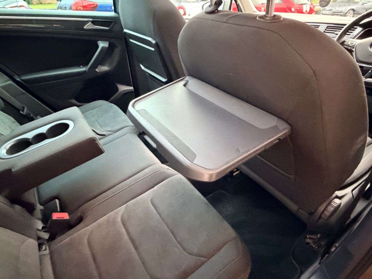 2018 VOLKSWAGEN TIGUAN 2018 VOLKSWAGEN TIGUAN