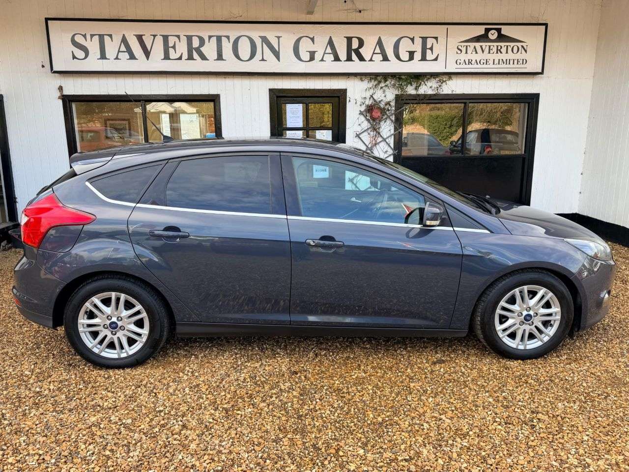 2013 FORD FOCUS 2013 FORD FOCUS