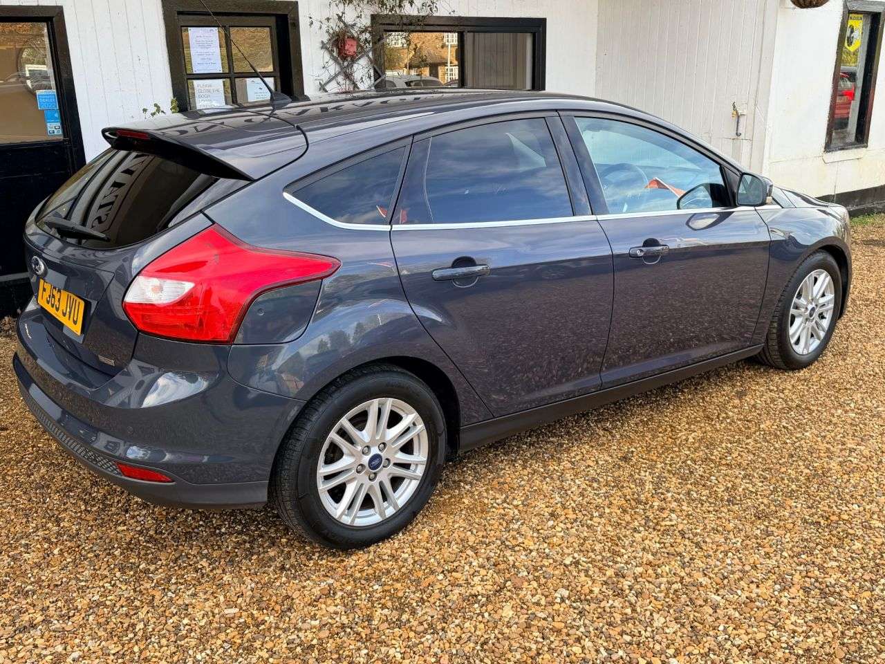 2013 FORD FOCUS 2013 FORD FOCUS