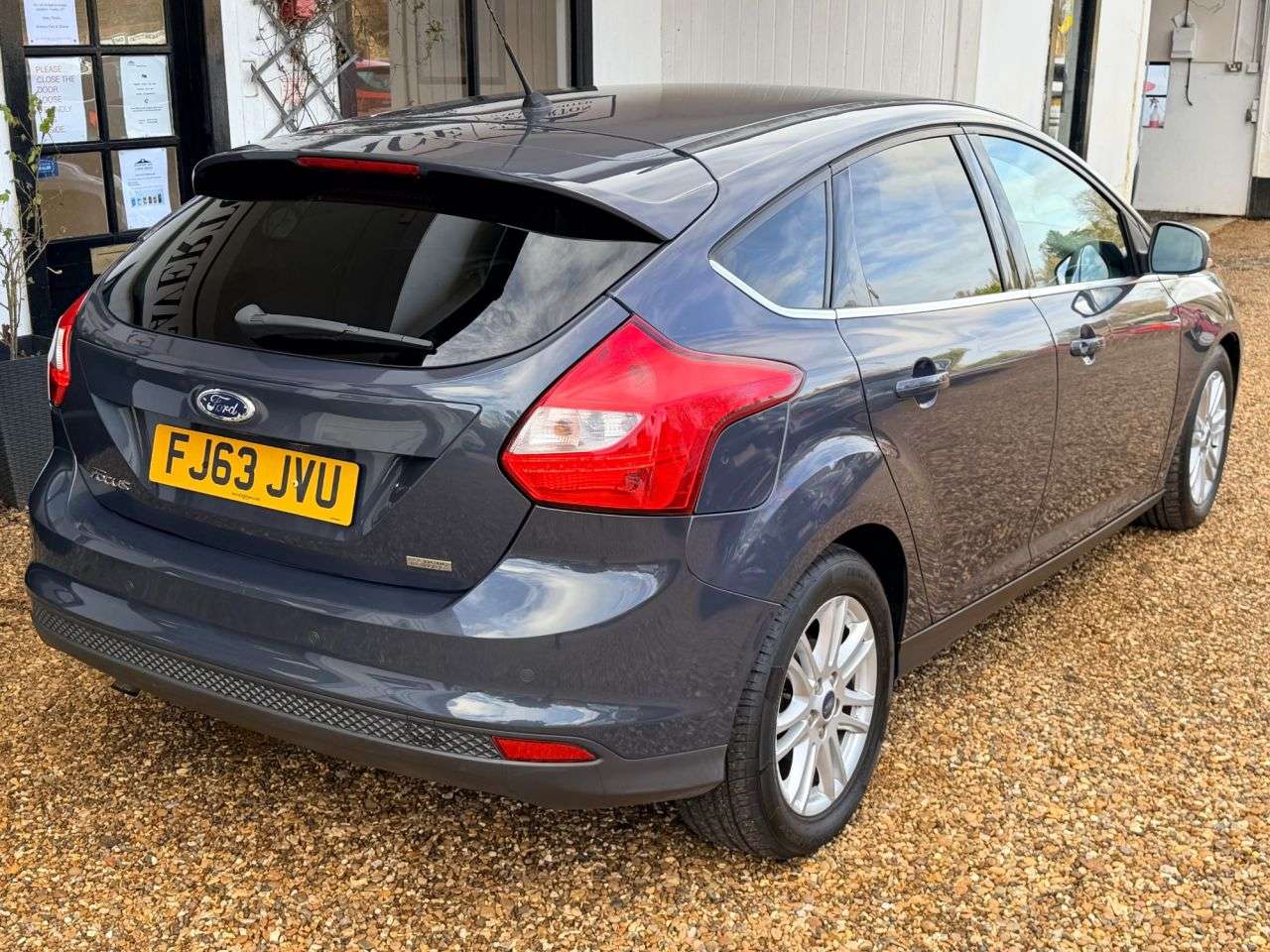 2013 FORD FOCUS 2013 FORD FOCUS