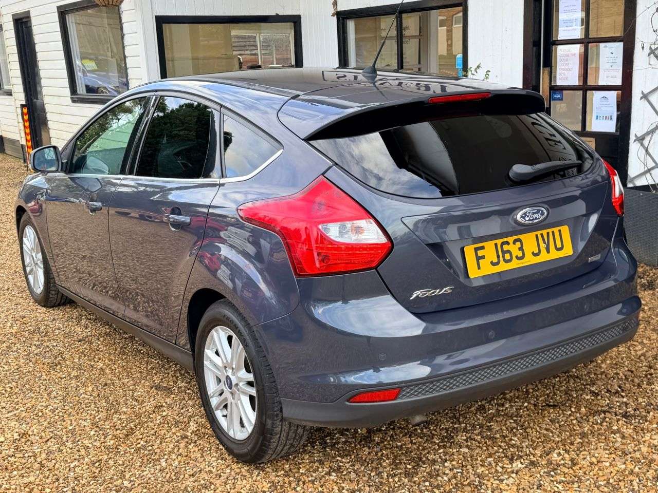 2013 FORD FOCUS 2013 FORD FOCUS