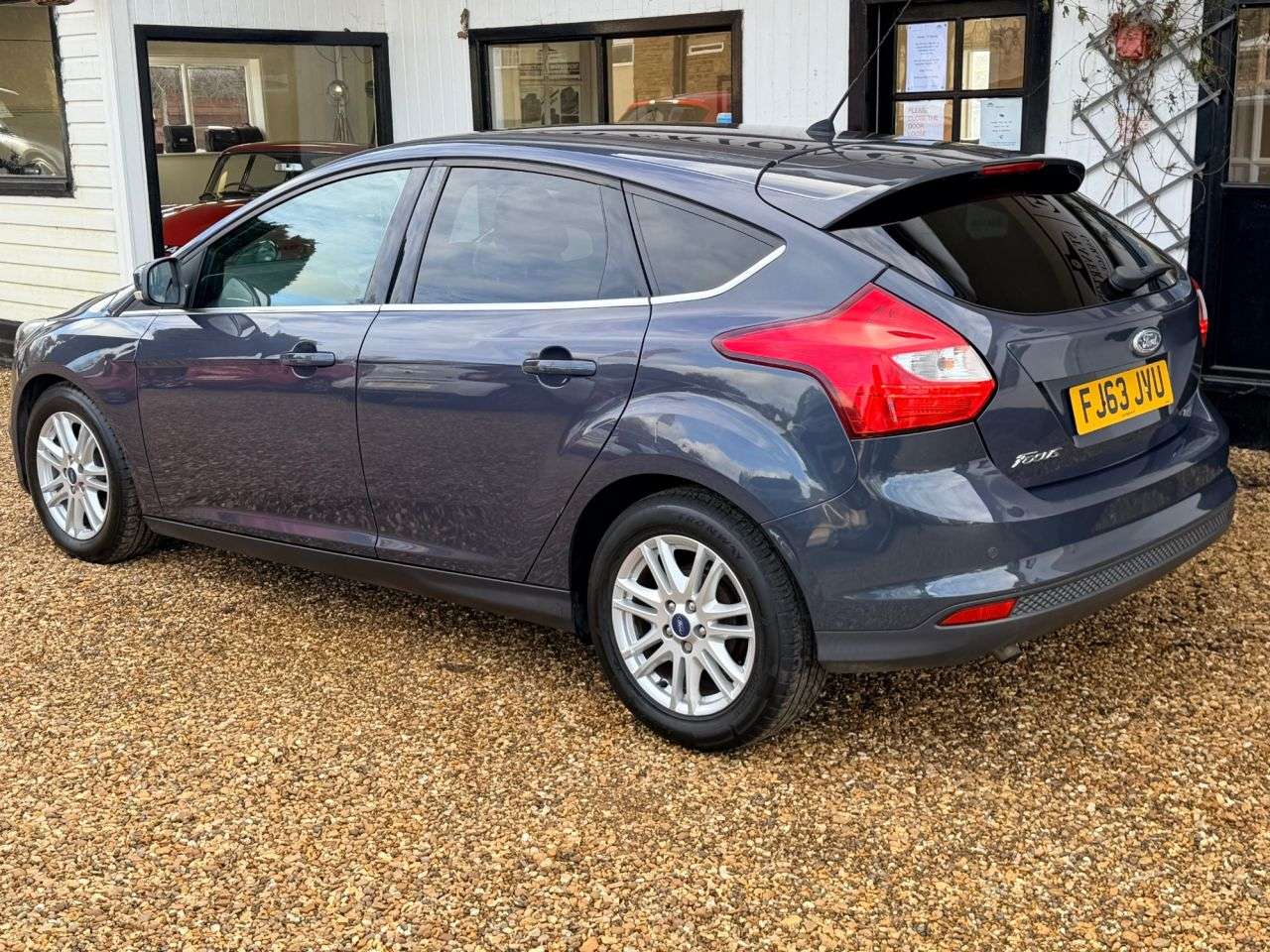 2013 FORD FOCUS 2013 FORD FOCUS