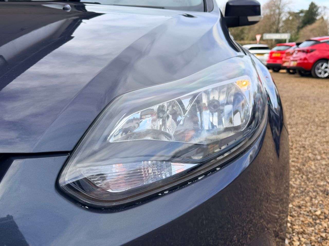 2013 FORD FOCUS 2013 FORD FOCUS