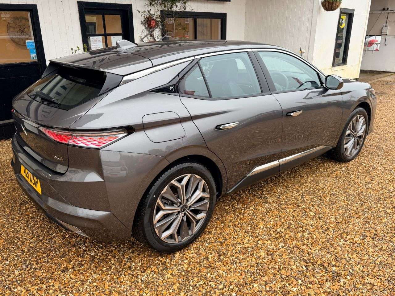 2023 DS AUTOMOBILES DS 4 2023 DS AUTOMOBILES DS 4