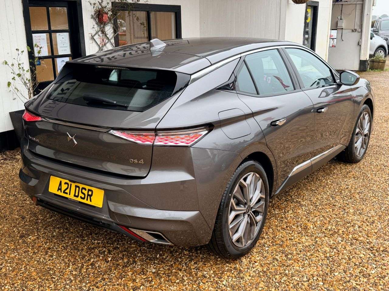 2023 DS AUTOMOBILES DS 4 2023 DS AUTOMOBILES DS 4