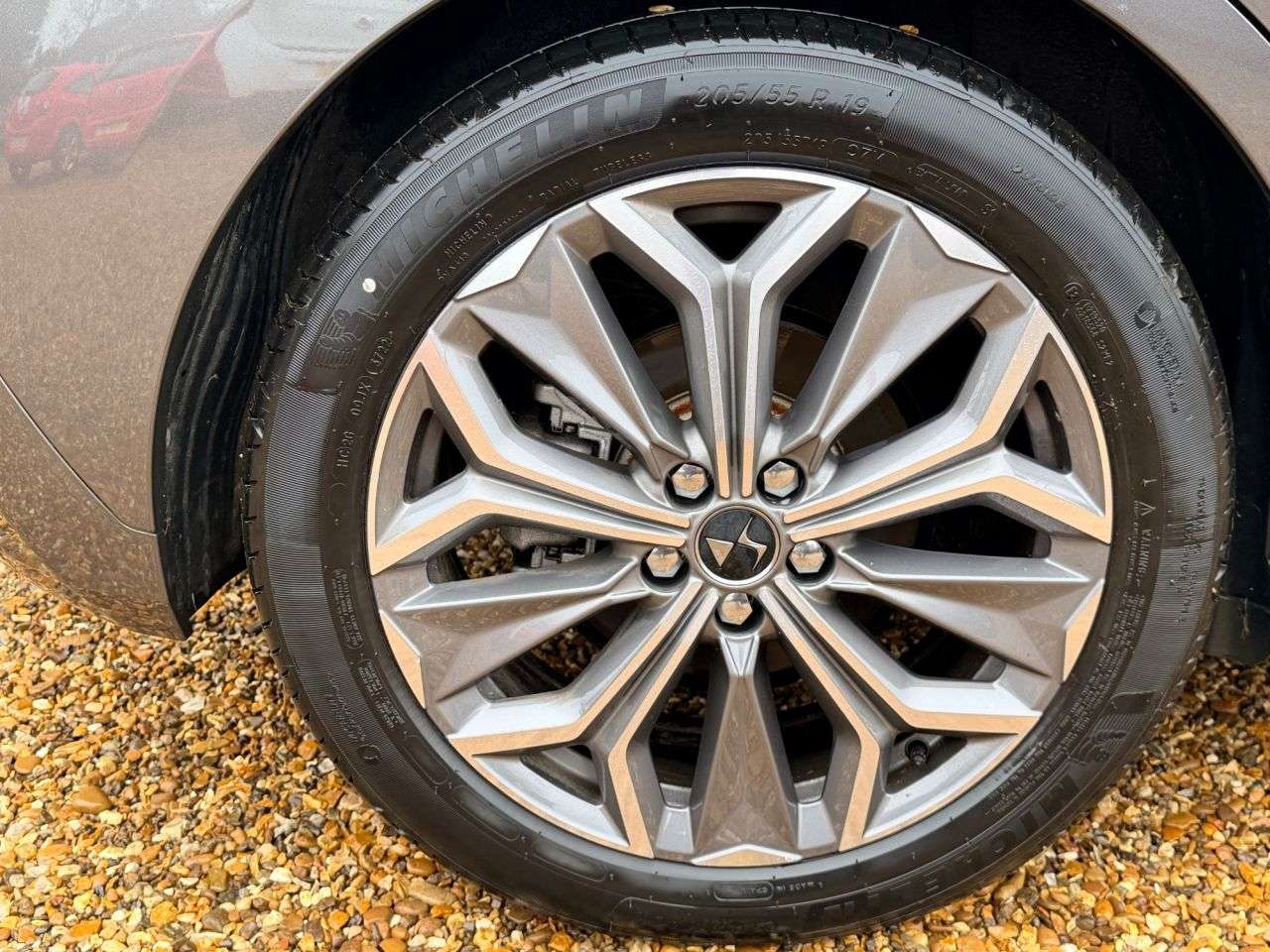 2023 DS AUTOMOBILES DS 4 2023 DS AUTOMOBILES DS 4