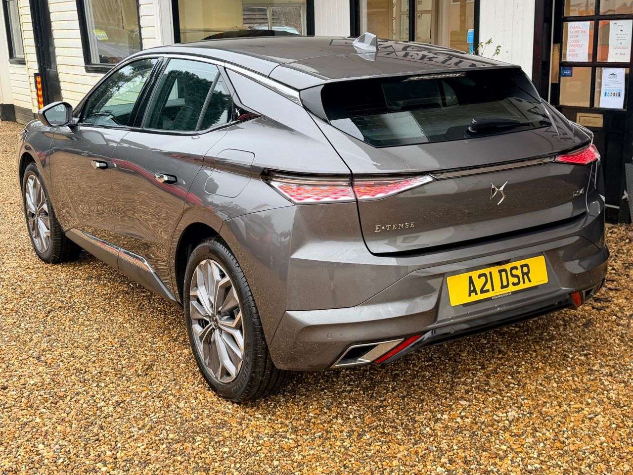 2023 DS AUTOMOBILES DS 4 2023 DS AUTOMOBILES DS 4