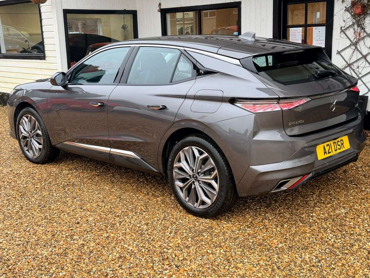 2023 DS AUTOMOBILES DS 4 2023 DS AUTOMOBILES DS 4