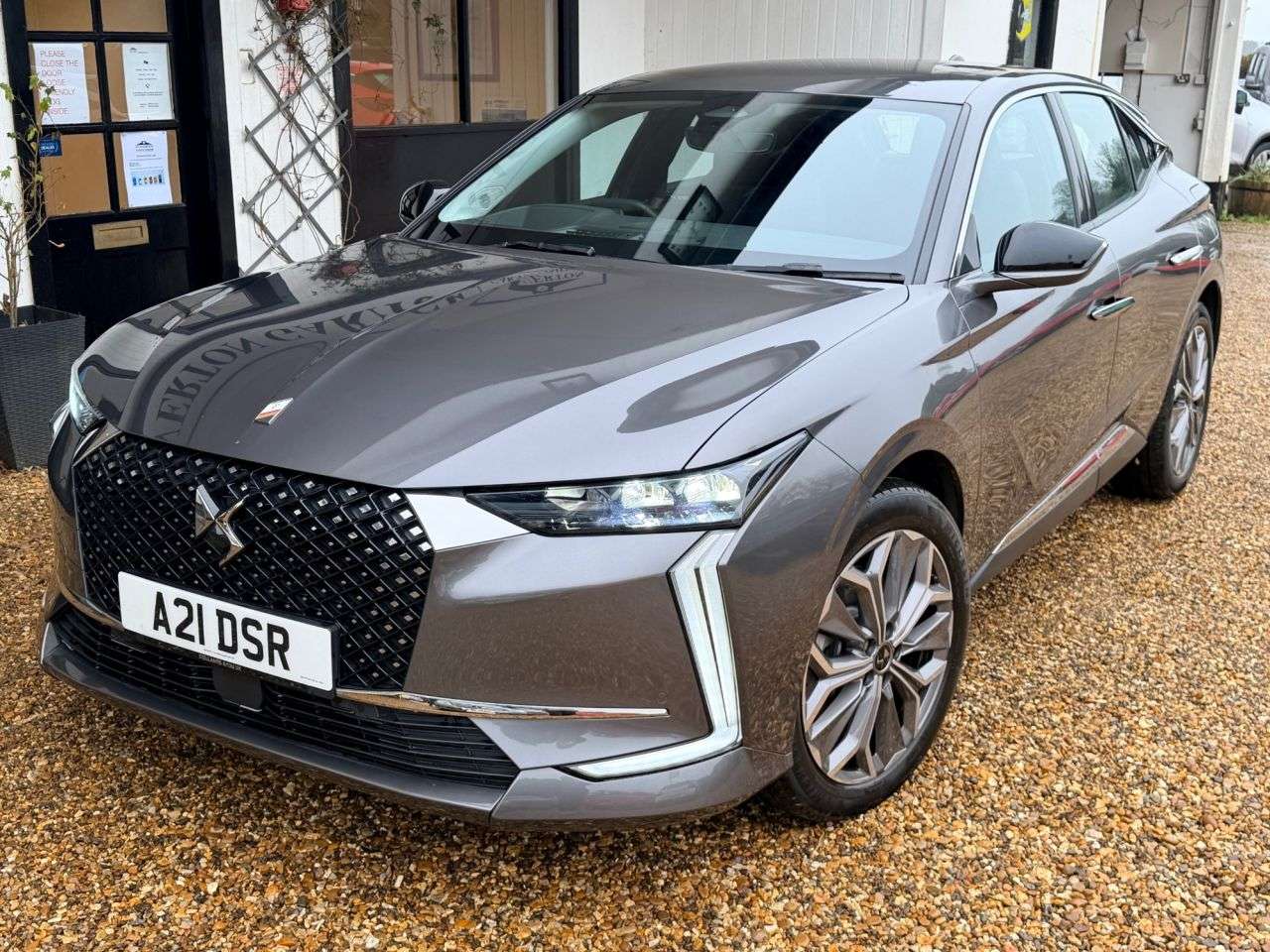 2023 DS AUTOMOBILES DS 4 2023 DS AUTOMOBILES DS 4