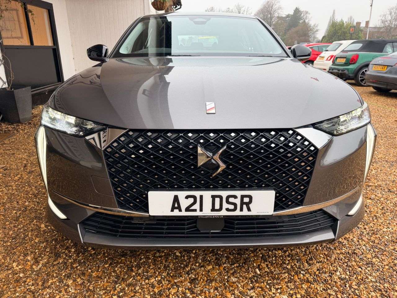 2023 DS AUTOMOBILES DS 4 2023 DS AUTOMOBILES DS 4