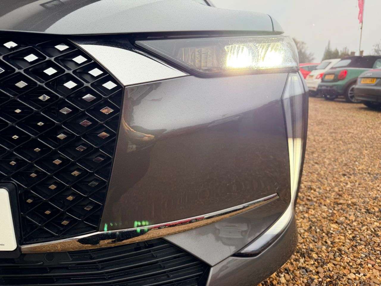 2023 DS AUTOMOBILES DS 4 2023 DS AUTOMOBILES DS 4