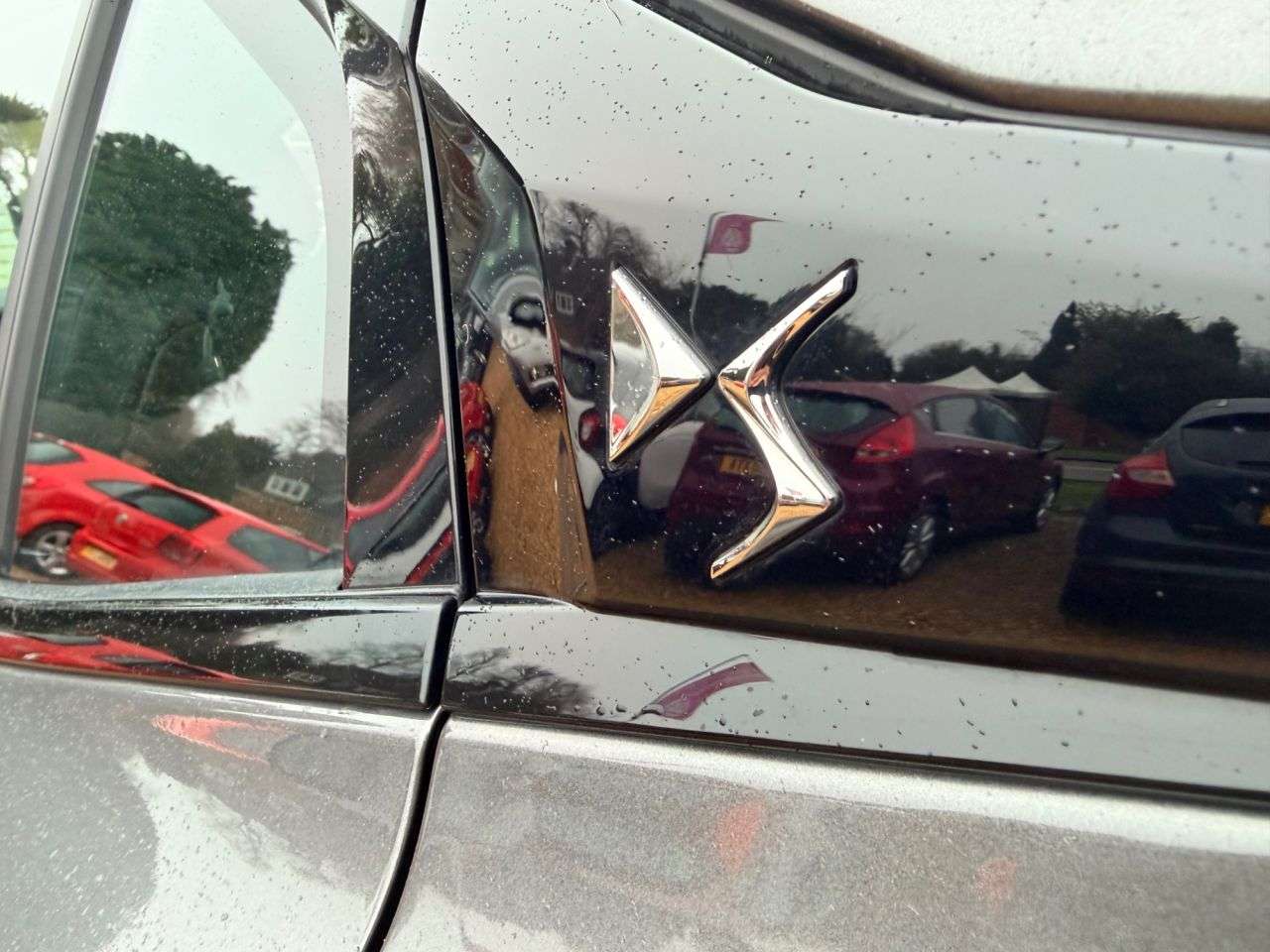 2023 DS AUTOMOBILES DS 4 2023 DS AUTOMOBILES DS 4