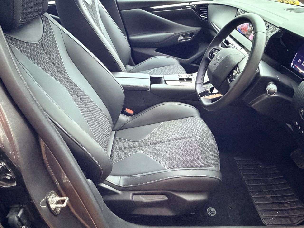 2023 DS AUTOMOBILES DS 4 2023 DS AUTOMOBILES DS 4