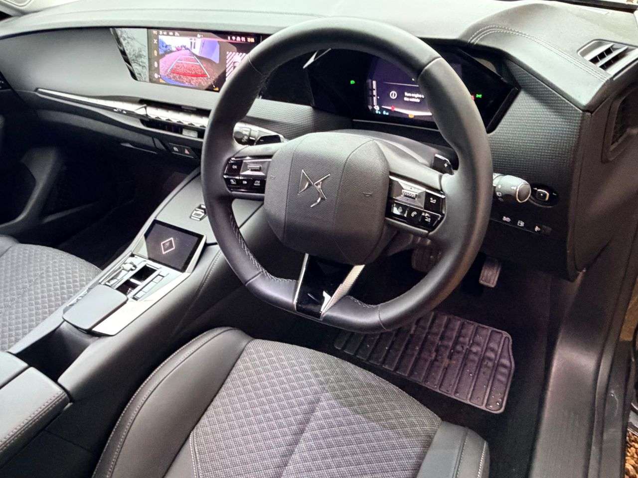 2023 DS AUTOMOBILES DS 4 2023 DS AUTOMOBILES DS 4