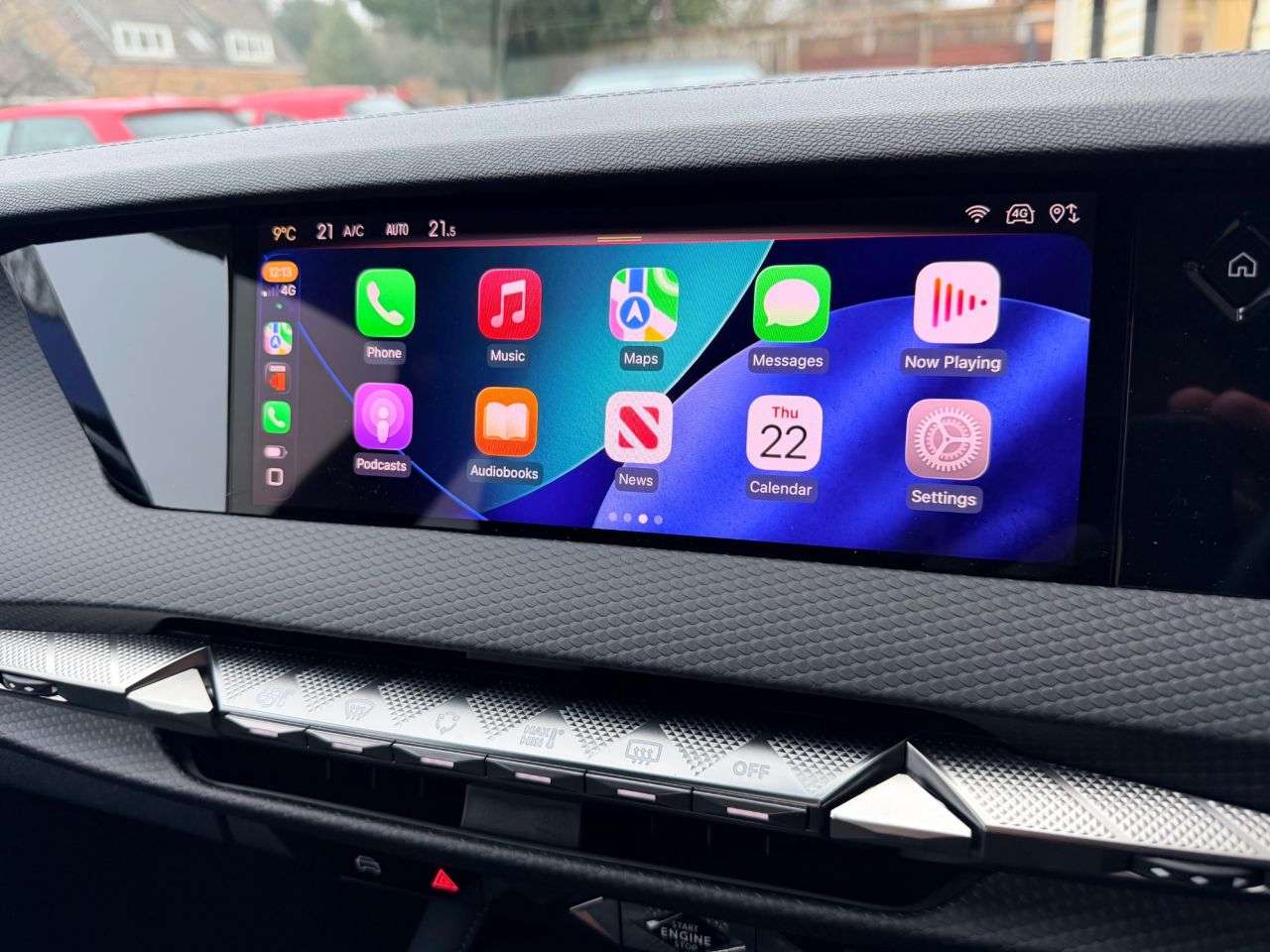 2023 DS AUTOMOBILES DS 4 2023 DS AUTOMOBILES DS 4