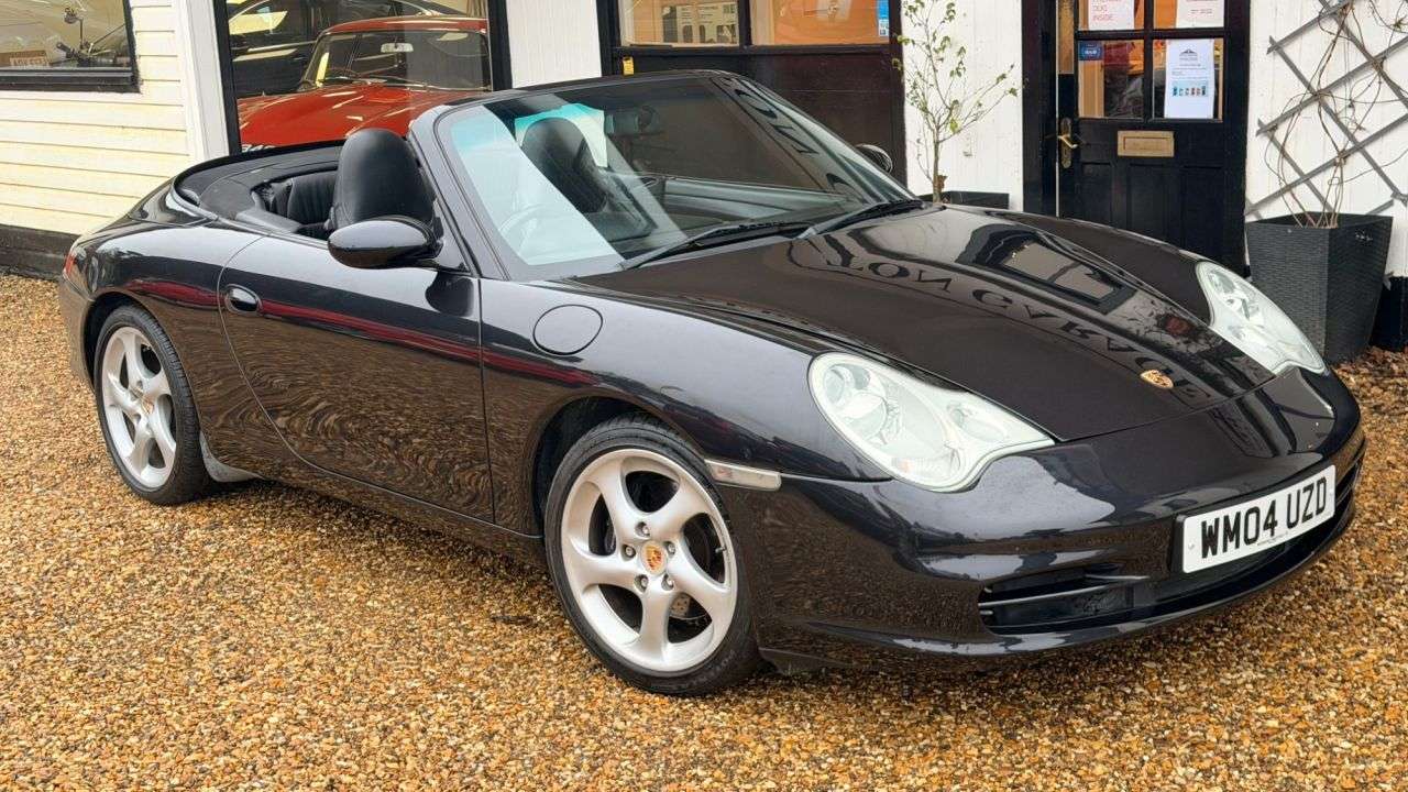 2004 PORSCHE 911 2004 PORSCHE 911