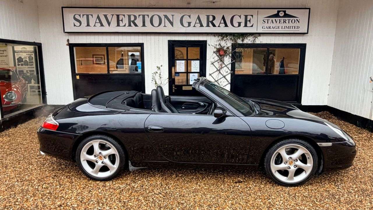 2004 PORSCHE 911 2004 PORSCHE 911