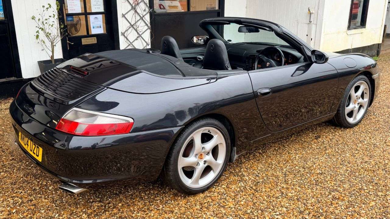 2004 PORSCHE 911 2004 PORSCHE 911