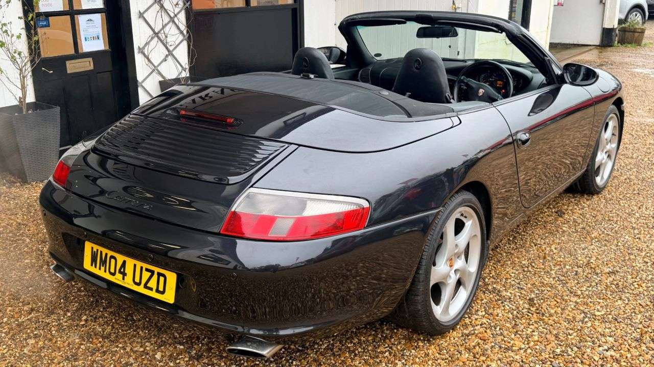 2004 PORSCHE 911 2004 PORSCHE 911