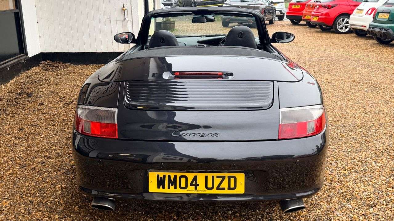 2004 PORSCHE 911 2004 PORSCHE 911