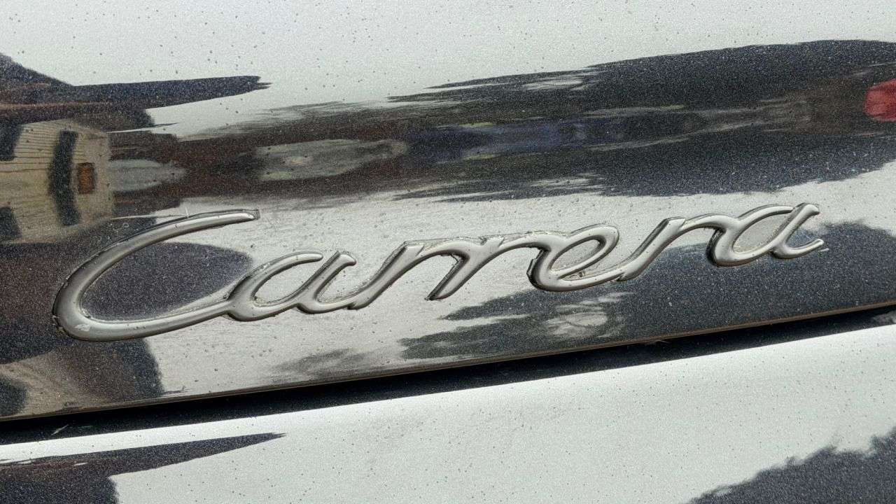 2004 PORSCHE 911 2004 PORSCHE 911