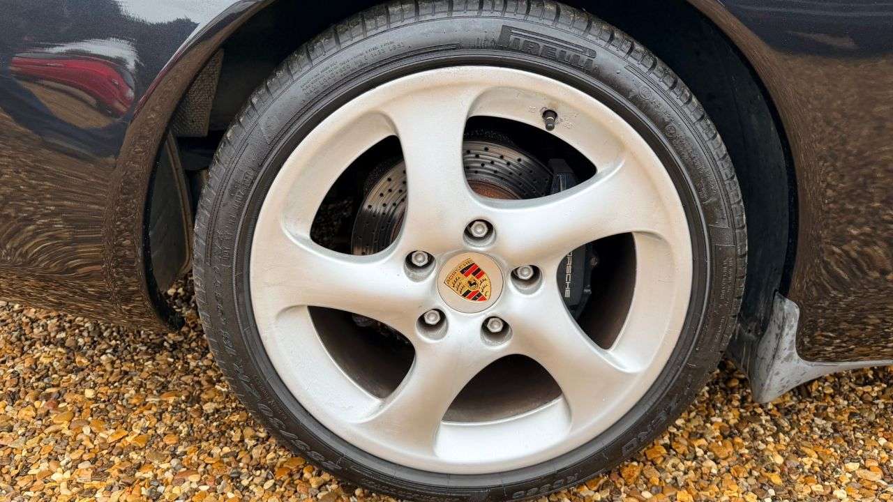 2004 PORSCHE 911 2004 PORSCHE 911