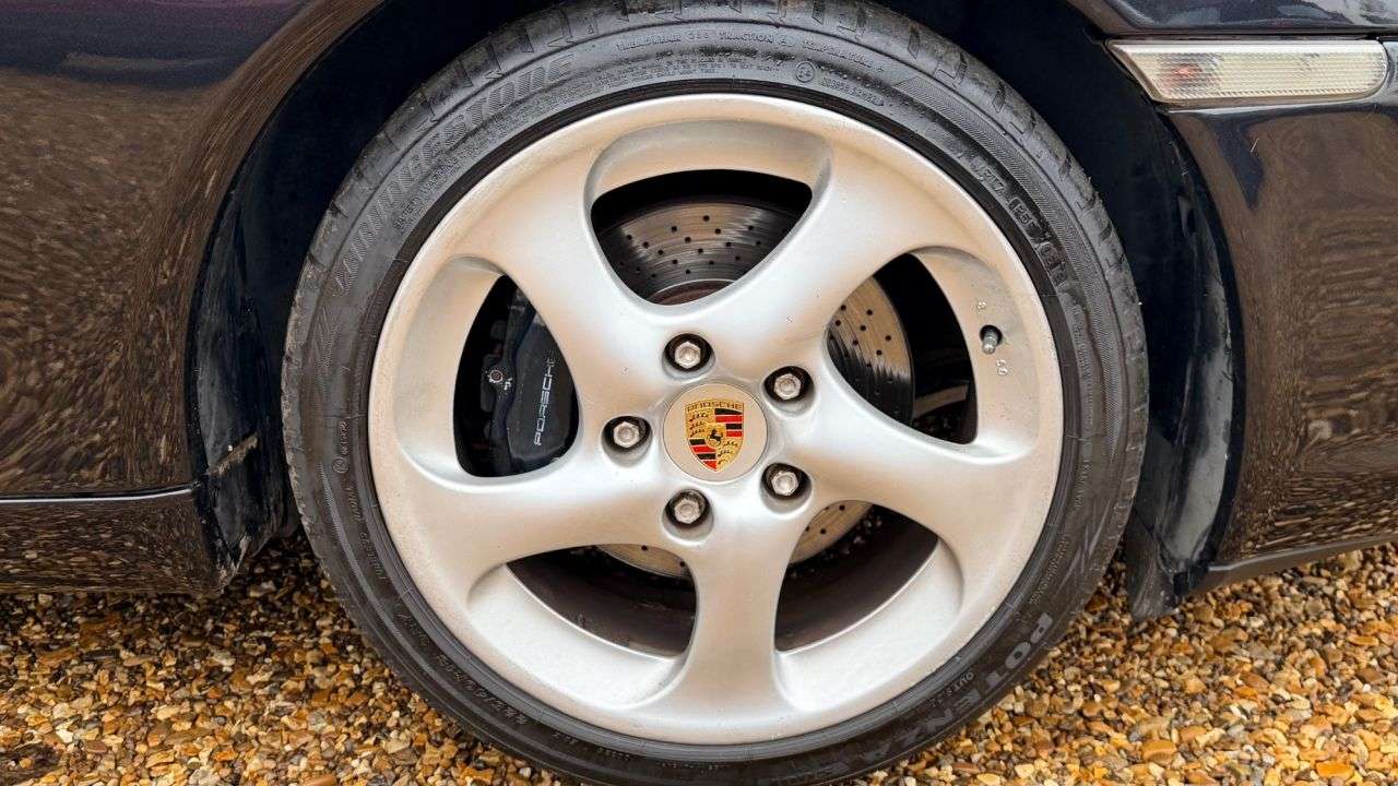 2004 PORSCHE 911 2004 PORSCHE 911