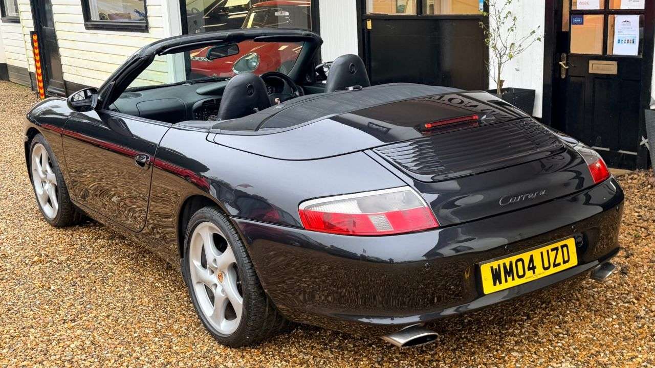 2004 PORSCHE 911 2004 PORSCHE 911