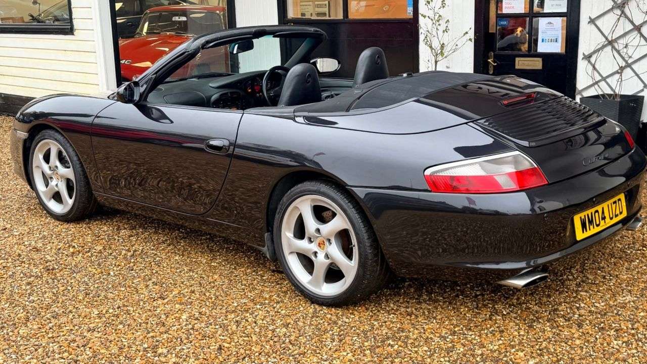 2004 PORSCHE 911 2004 PORSCHE 911