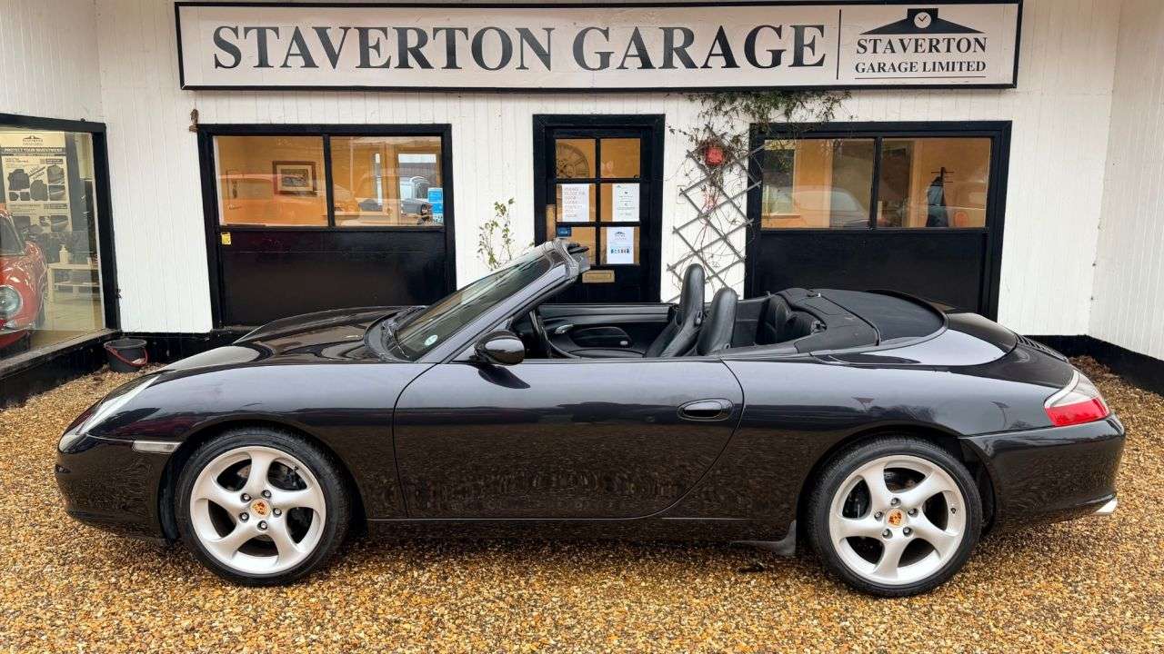 2004 PORSCHE 911 2004 PORSCHE 911