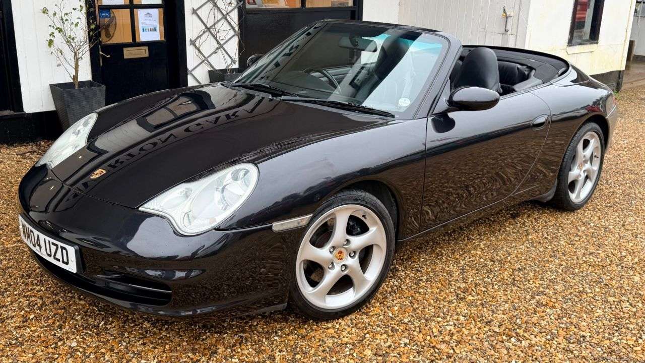 2004 PORSCHE 911 2004 PORSCHE 911