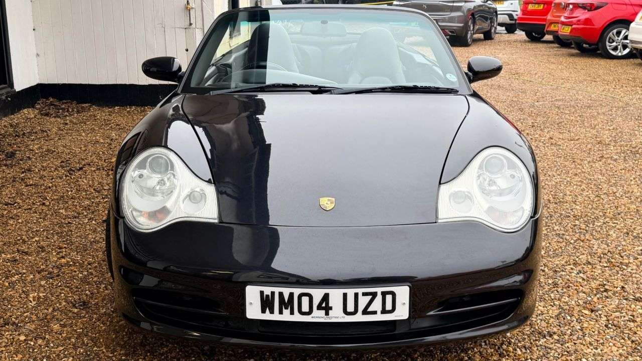 2004 PORSCHE 911 2004 PORSCHE 911