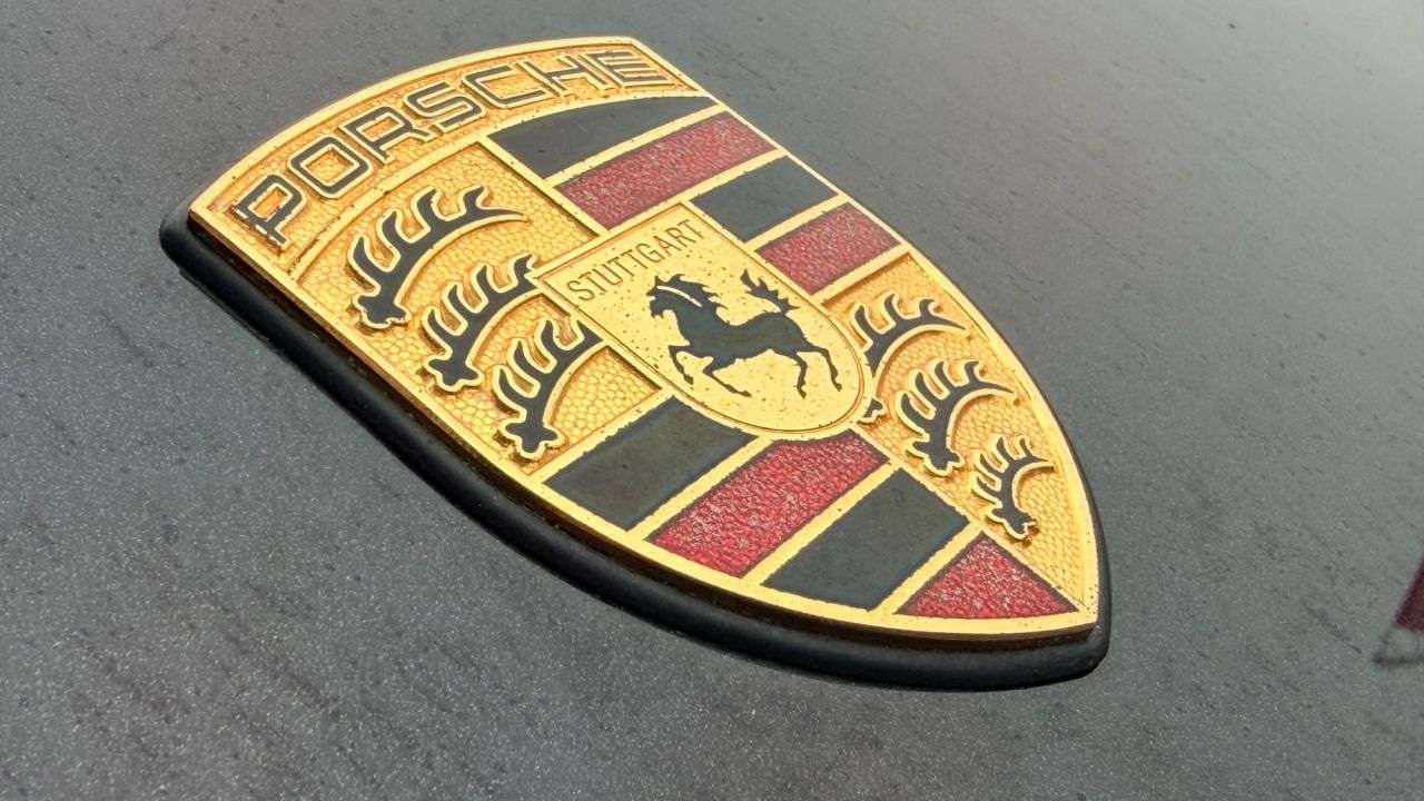 2004 PORSCHE 911 2004 PORSCHE 911