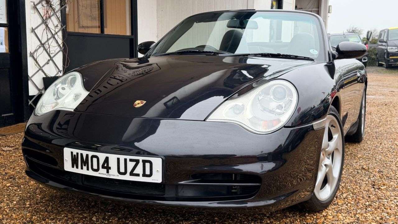 2004 PORSCHE 911 2004 PORSCHE 911