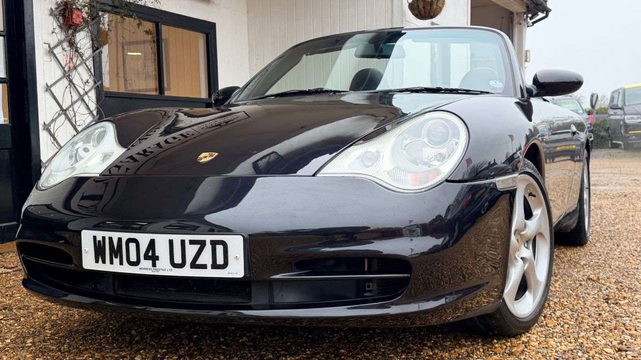 2004 PORSCHE 911 2004 PORSCHE 911
