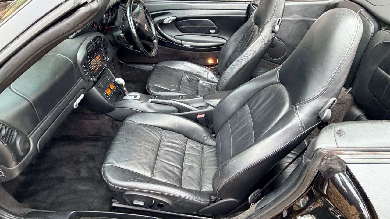 2004 PORSCHE 911 2004 PORSCHE 911