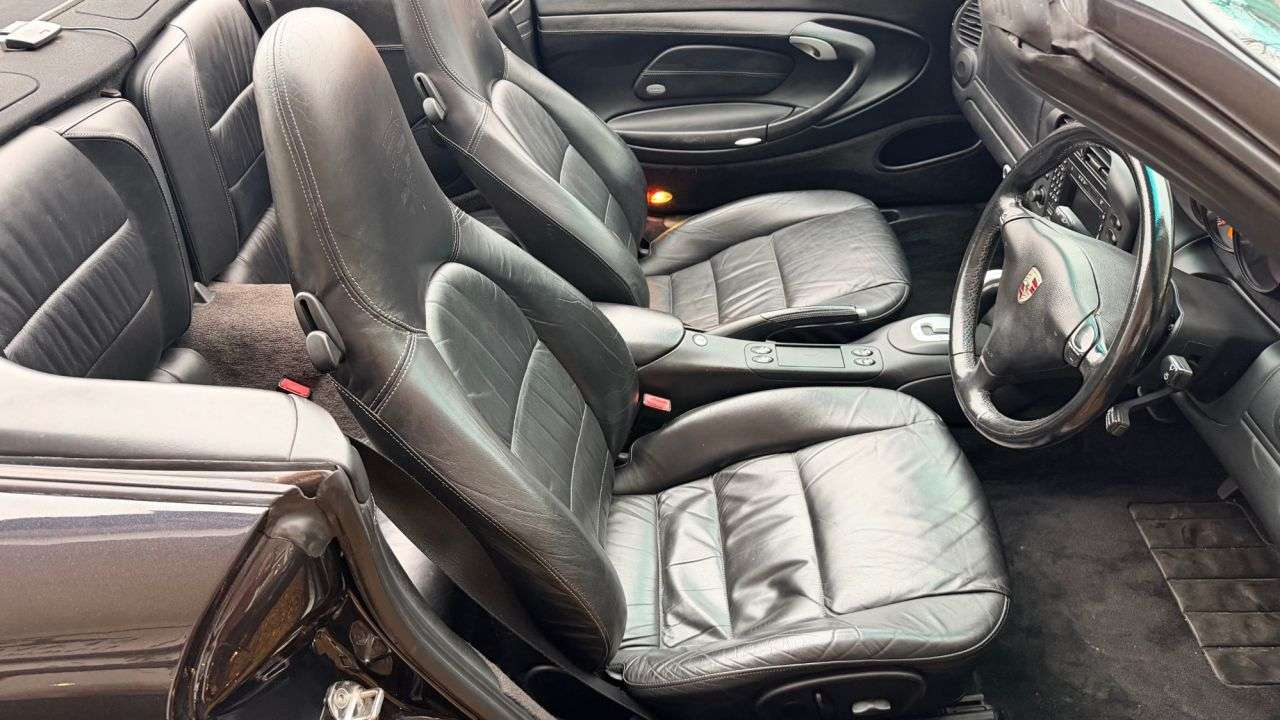 2004 PORSCHE 911 2004 PORSCHE 911