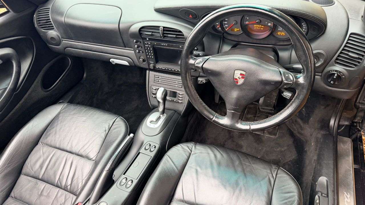 2004 PORSCHE 911 2004 PORSCHE 911