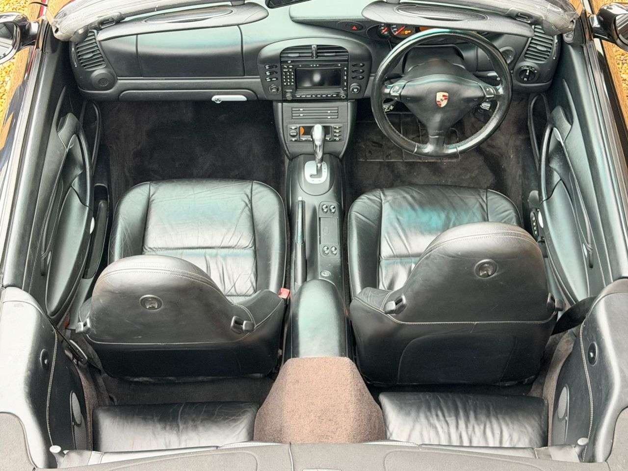 2004 PORSCHE 911 2004 PORSCHE 911