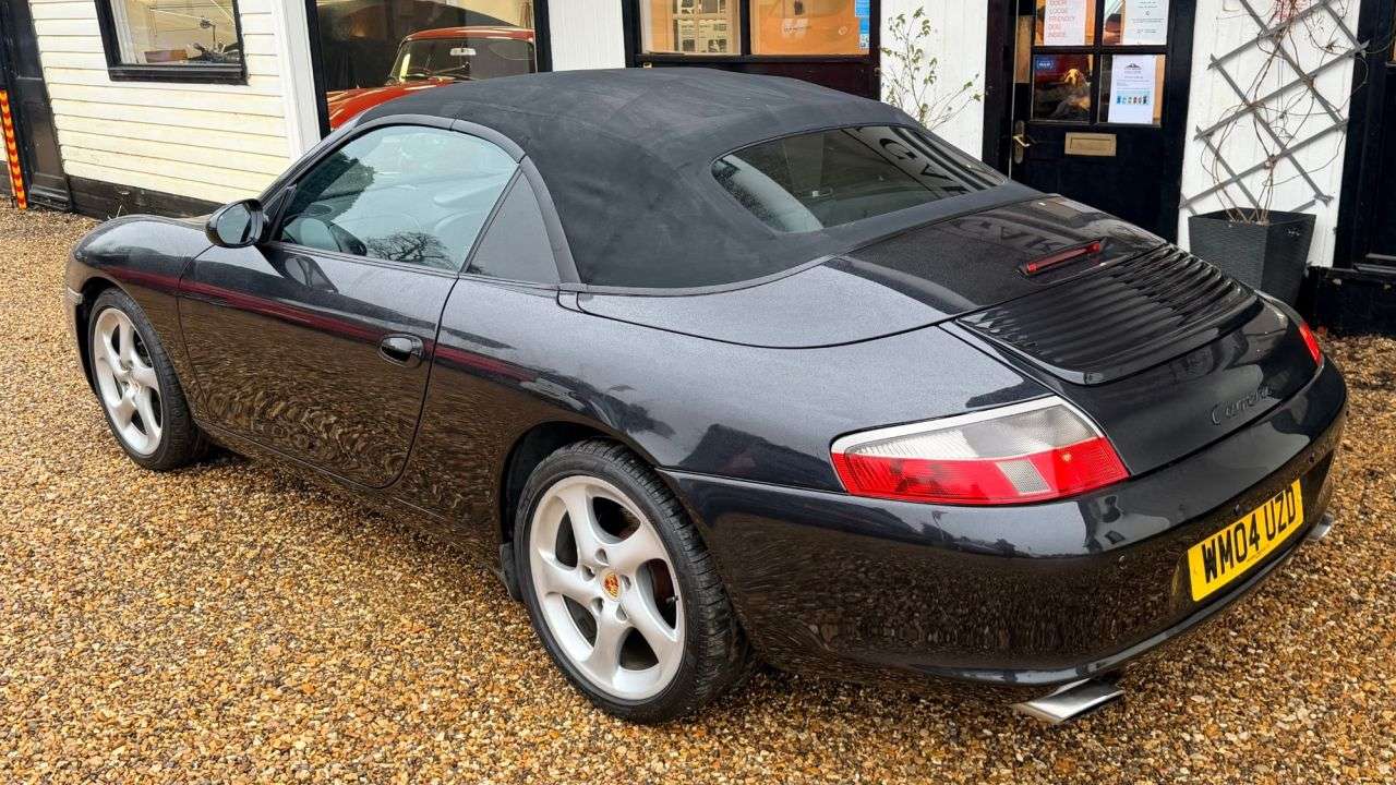 2004 PORSCHE 911 2004 PORSCHE 911