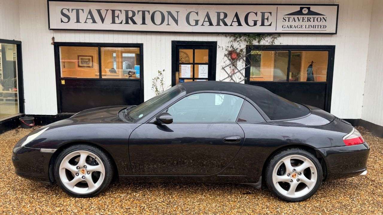 2004 PORSCHE 911 2004 PORSCHE 911