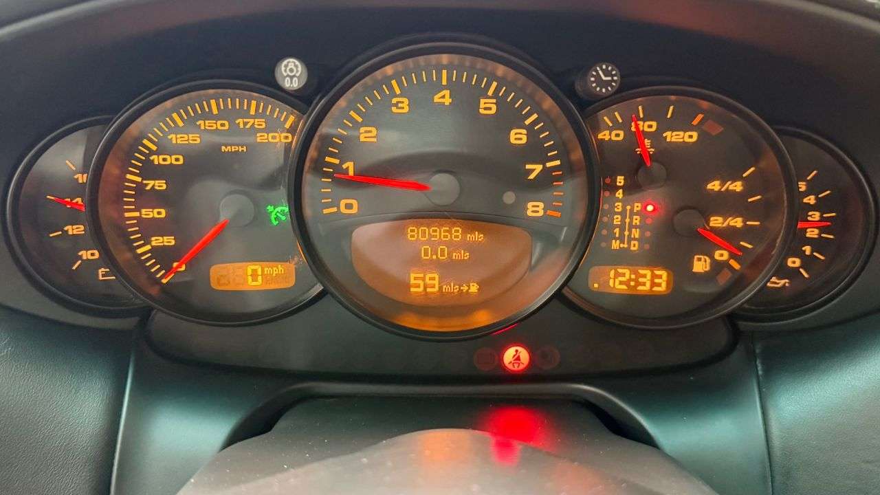 2004 PORSCHE 911 2004 PORSCHE 911