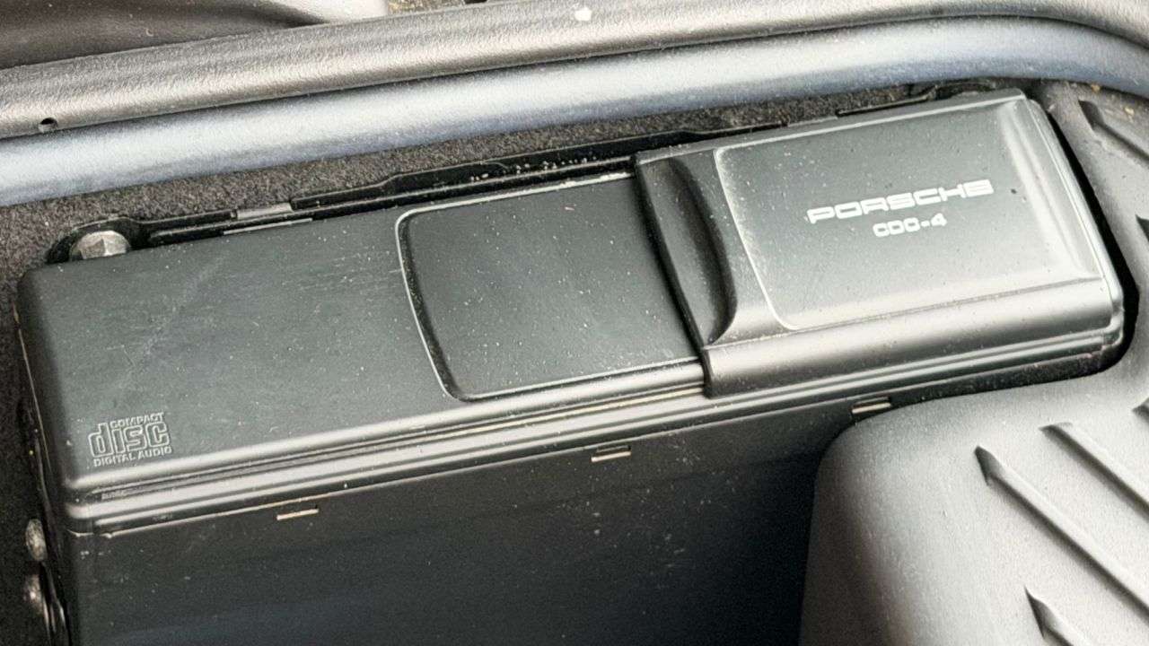 2004 PORSCHE 911 2004 PORSCHE 911