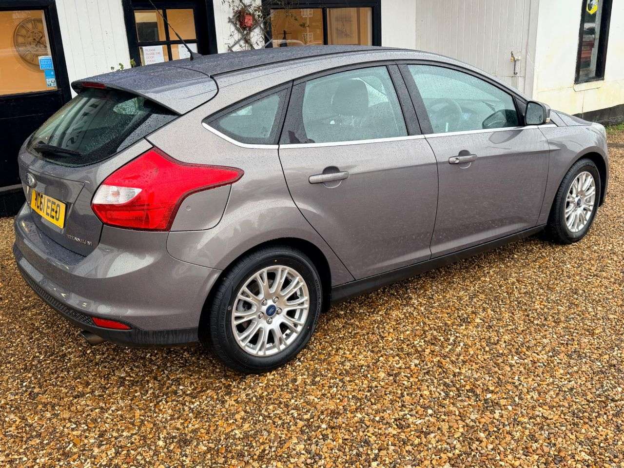2011 FORD FOCUS 2011 FORD FOCUS