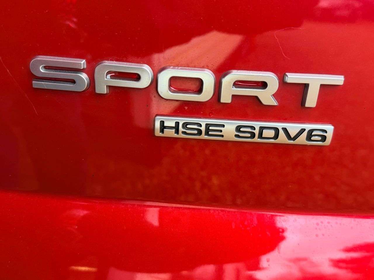 2016 LAND ROVER RANGE ROVER SPORT 2016 LAND ROVER RANGE ROVER SPORT